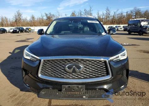 2019 Infiniti Qx50 Essential z USA, uszkodzony, nr VIN 3PCAJ5M39KF119270